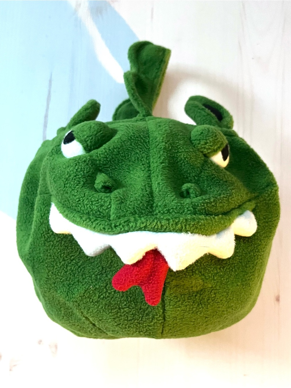 Pottery barn DRAGON treat bag